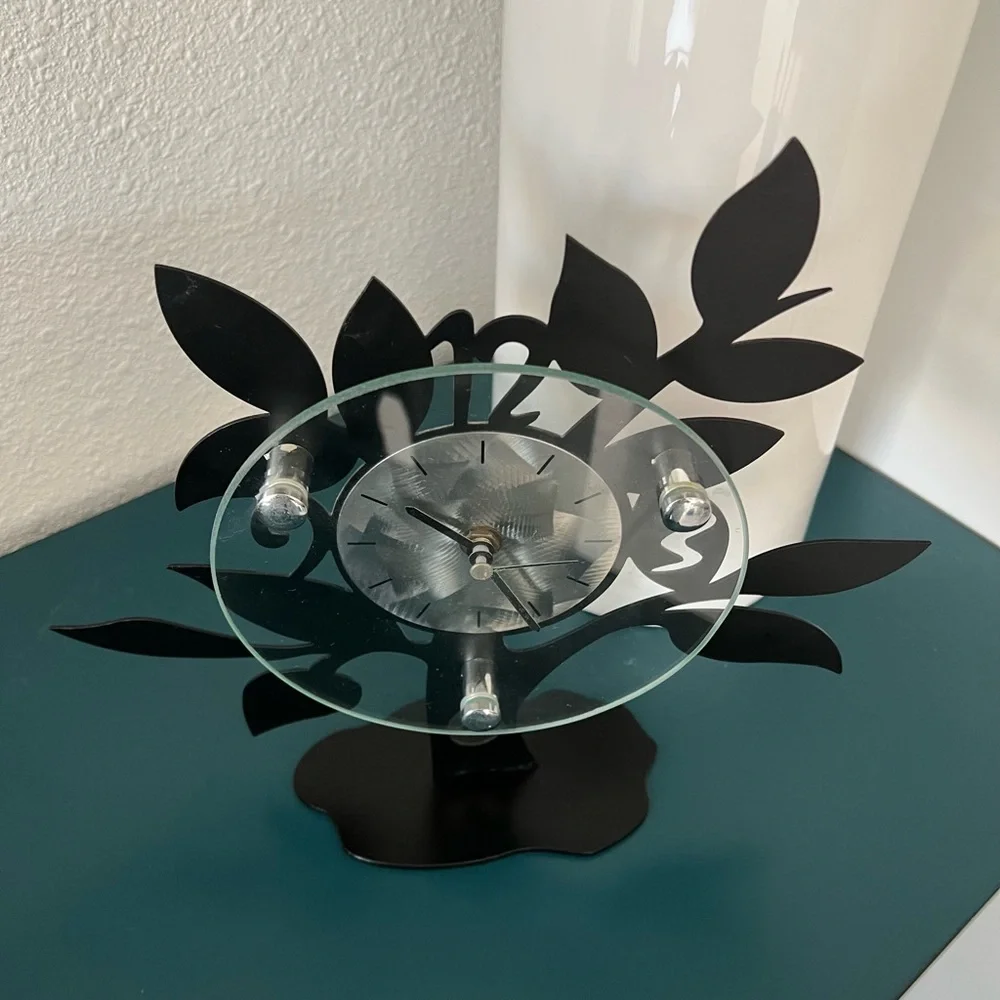 Tree Of Life Tabletop Clock